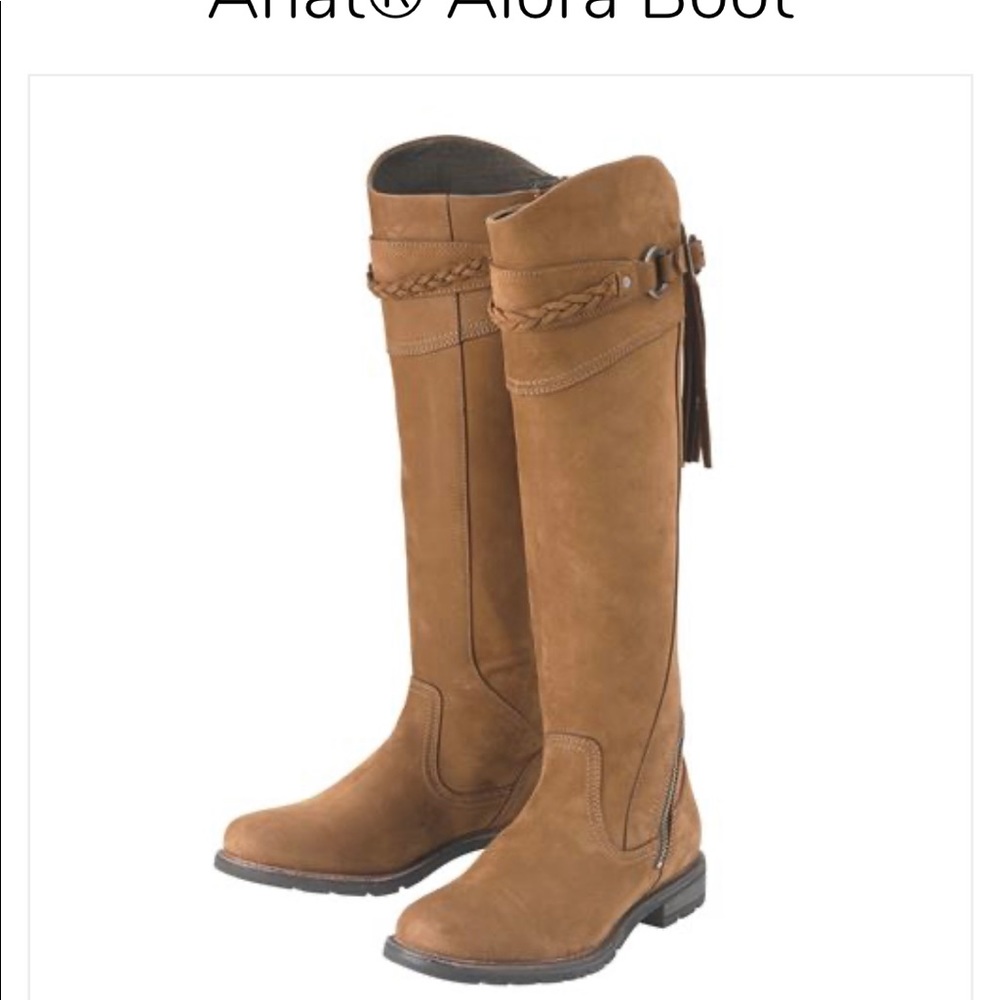 ARIAT Alora tall riding boot